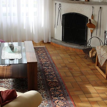ロカルノCasa Angelaアパートメント エクステリア 写真